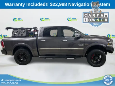 More photos of 2016 Ram 1500 Laramie at Drive Appeal New Hope, MN