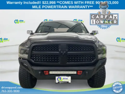 Another view of 2016 Ram 1500 Laramie for sale in New Hope, MN at Drive Appeal New Hope