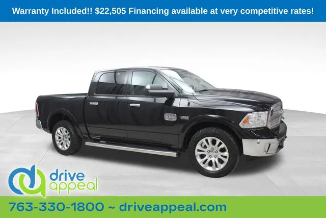 2017 Ram 1500 Laramie Longhorn for sale in New Hope, MN