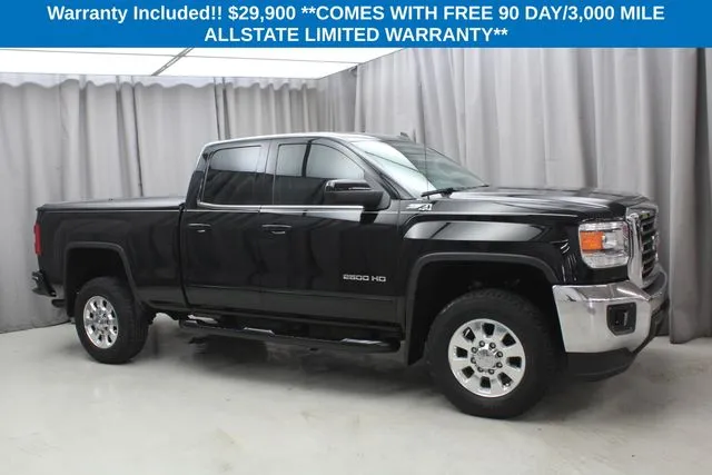 2015 GMC Sierra 2500HD SLE for sale in New Hope, MN