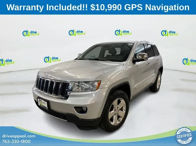 2012 Jeep Grand Cherokee Limited for sale in New Hope, MN