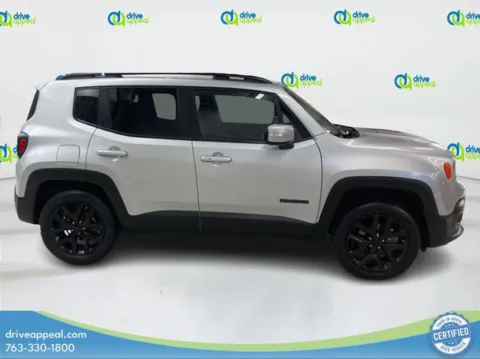 More photos of 2017 Jeep Renegade Altitude at Drive Appeal New Hope, MN