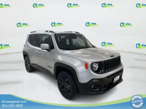 Another view of 2017 Jeep Renegade Altitude for sale in New Hope, MN at Drive Appeal New Hope
