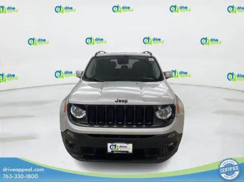 Photos of 2017 Jeep Renegade Altitude for sale in New Hope, MN at Drive Appeal New Hope