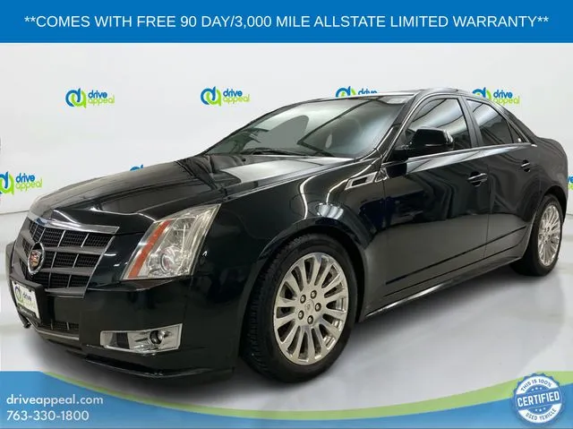 2011 Cadillac CTS 3.6L Performance for sale in New Hope, MN