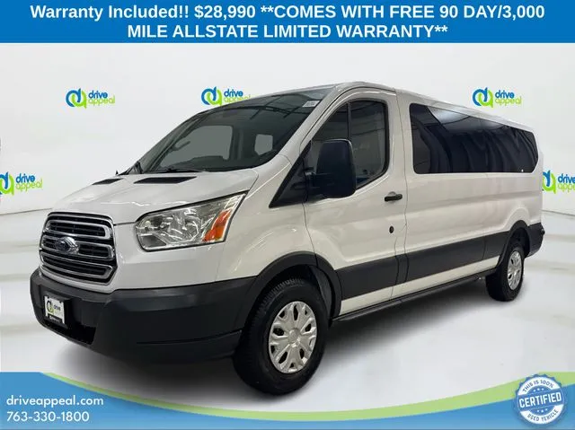 2016 Ford Transit-350 XLT for sale in New Hope, MN
