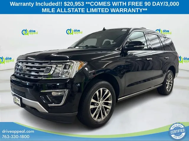 2018 Ford Expedition Limited for sale in New Hope, MN