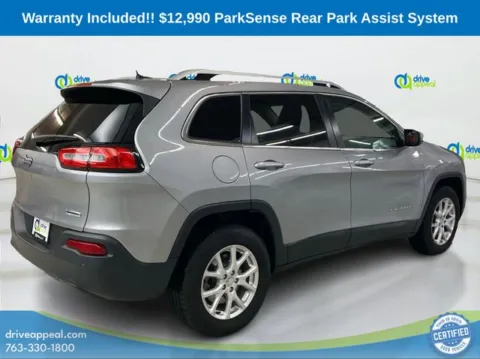 More photos of 2015 Jeep Cherokee Latitude at Drive Appeal New Hope, MN