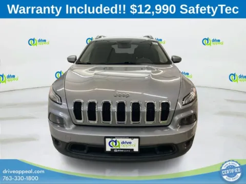 Photos of 2015 Jeep Cherokee Latitude for sale in New Hope, MN at Drive Appeal New Hope