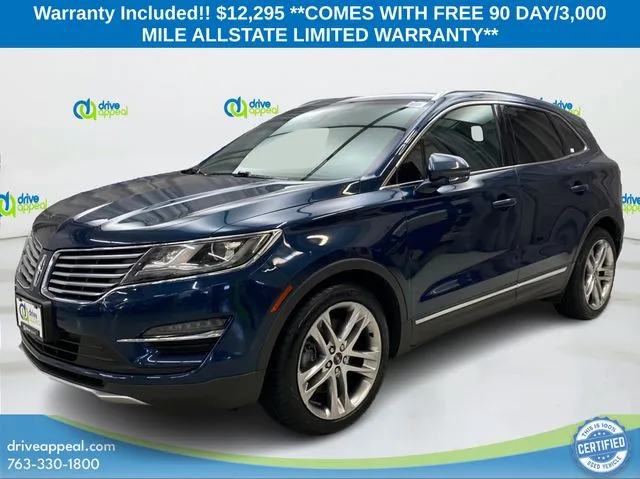 2015 Lincoln MKC Reserve for sale in New Hope, MN
