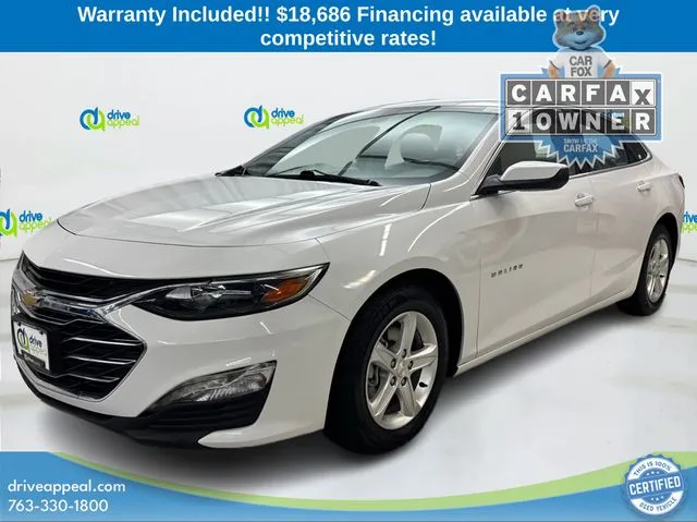 2022 Chevrolet Malibu LT for sale in New Hope, MN
