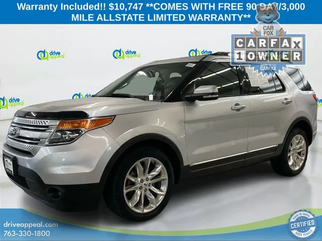 2013 Ford Explorer Limited for sale in New Hope, MN