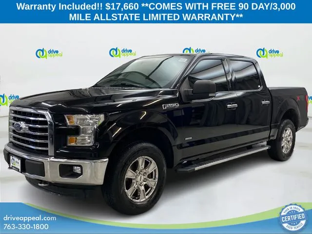 2016 Ford F-150 XLT for sale in New Hope, MN