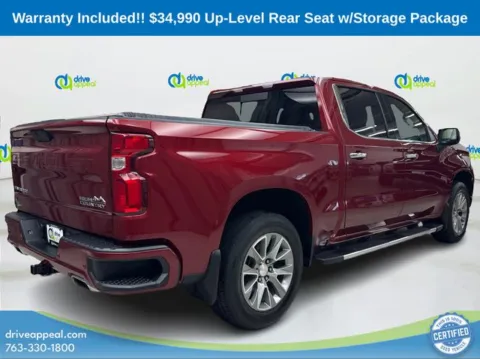 More photos of 2019 Chevrolet Silverado 1500 High Country at Drive Appeal New Hope, MN