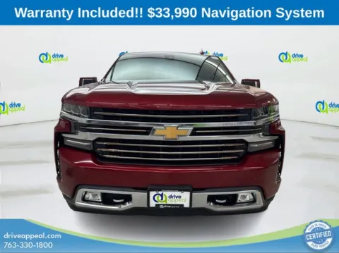 Photos of 2019 Chevrolet Silverado 1500 High Country for sale in New Hope, MN at Drive Appeal New Hope