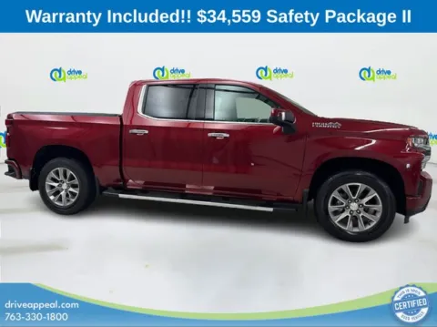 More photos of 2019 Chevrolet Silverado 1500 High Country at Drive Appeal New Hope, MN
