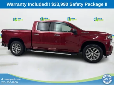 More photos of 2019 Chevrolet Silverado 1500 High Country at Drive Appeal New Hope, MN