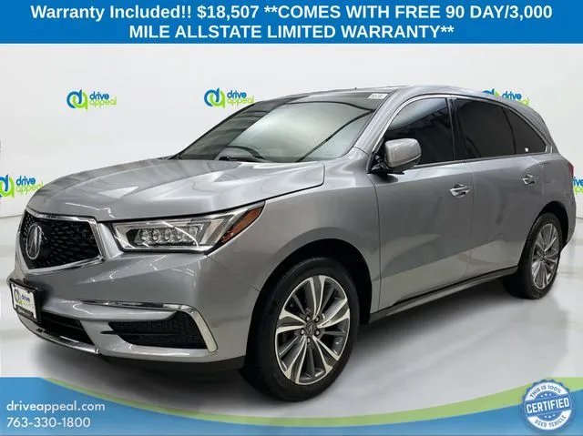 2017 Acura MDX 3.5L for sale in New Hope, MN