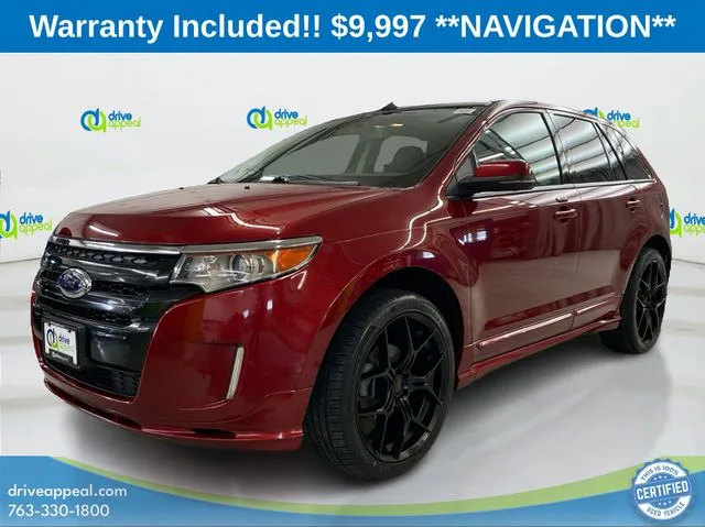 2013 Ford Edge Sport for sale in New Hope, MN