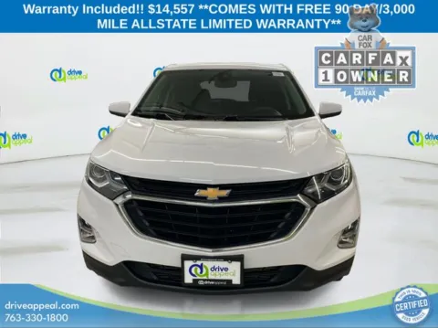 Photos of 2021 Chevrolet Equinox LT for sale in New Hope, MN at Drive Appeal New Hope