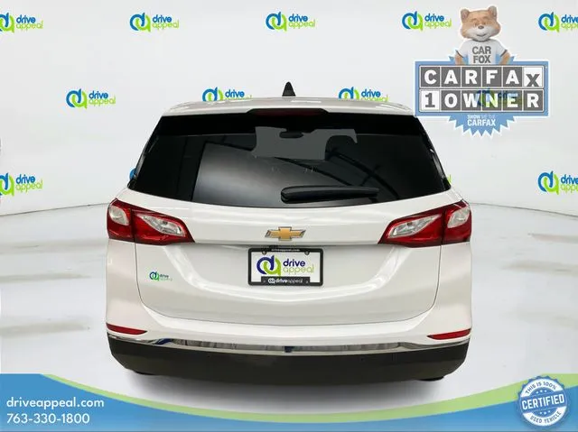 2021 Chevrolet Equinox LT photo 3