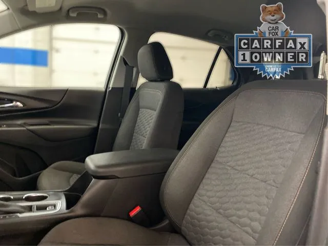 2021 Chevrolet Equinox LT photo 4