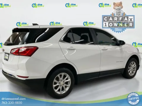 More photos of 2021 Chevrolet Equinox LT at Drive Appeal New Hope, MN