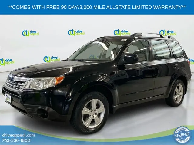2011 Subaru Forester 2.5X for sale in New Hope, MN