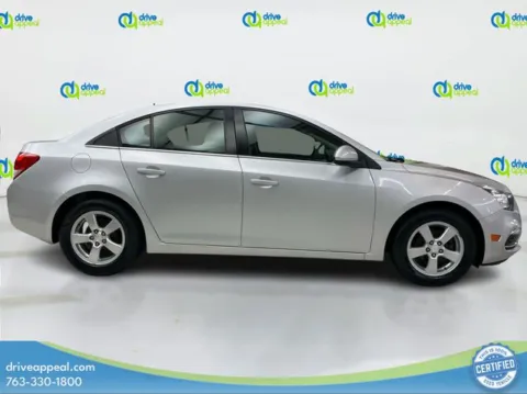 More photos of 2015 Chevrolet Cruze 1LT at Drive Appeal New Hope, MN