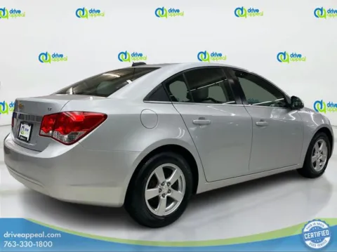 More photos of 2015 Chevrolet Cruze 1LT at Drive Appeal New Hope, MN