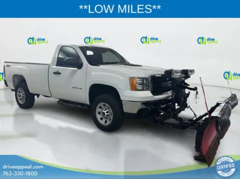 Another view of 2011 GMC Sierra 3500HD Work Truck for sale in New Hope, MN at Drive Appeal New Hope