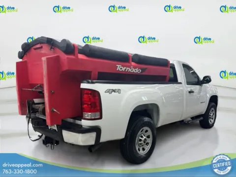 More photos of 2011 GMC Sierra 3500HD Work Truck at Drive Appeal New Hope, MN