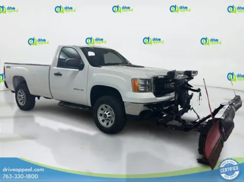 Another view of 2011 GMC Sierra 3500HD Work Truck for sale in New Hope, MN at Drive Appeal New Hope