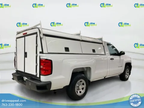 More photos of 2017 Chevrolet Silverado 1500 WT at Drive Appeal New Hope, MN