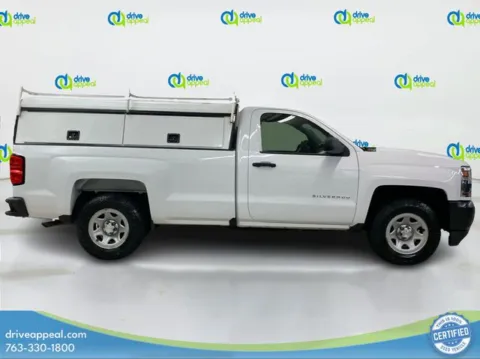 More photos of 2017 Chevrolet Silverado 1500 WT at Drive Appeal New Hope, MN