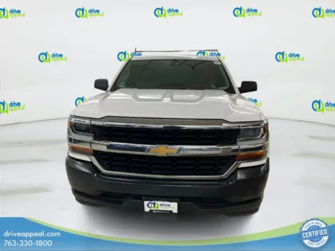 Photos of 2017 Chevrolet Silverado 1500 WT for sale in New Hope, MN at Drive Appeal New Hope