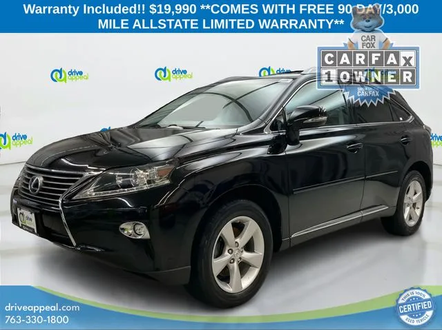 2015 Lexus RX 350 for sale in New Hope, MN