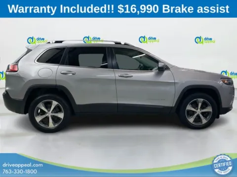 More photos of 2019 Jeep Cherokee Limited at Drive Appeal New Hope, MN