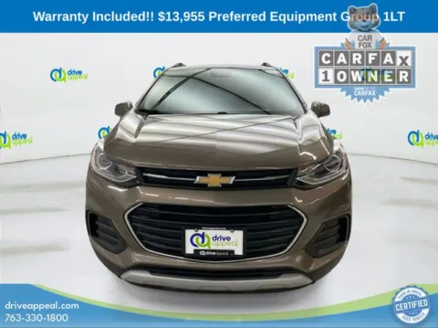 Photos of 2020 Chevrolet Trax LT for sale in New Hope, MN at Drive Appeal New Hope