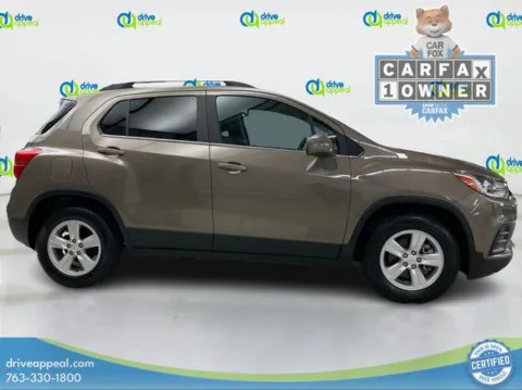 More photos of 2020 Chevrolet Trax LT at Drive Appeal New Hope, MN