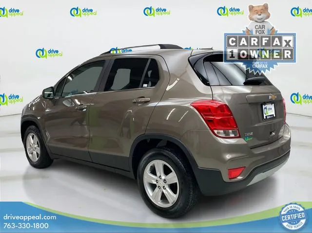 2020 Chevrolet Trax LT photo 3