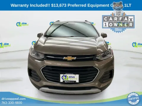 Photos of 2020 Chevrolet Trax LT for sale in New Hope, MN at Drive Appeal New Hope
