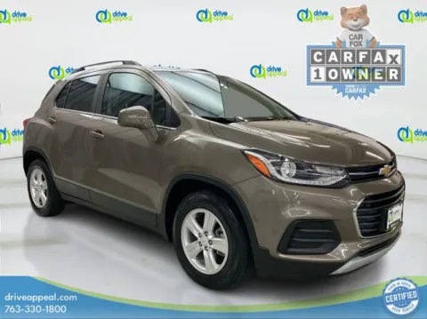 Another view of 2020 Chevrolet Trax LT for sale in New Hope, MN at Drive Appeal New Hope