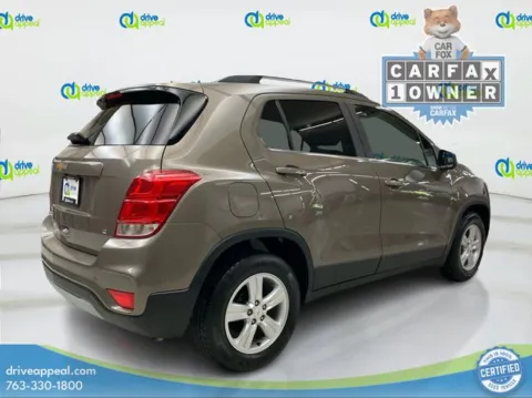 More photos of 2020 Chevrolet Trax LT at Drive Appeal New Hope, MN