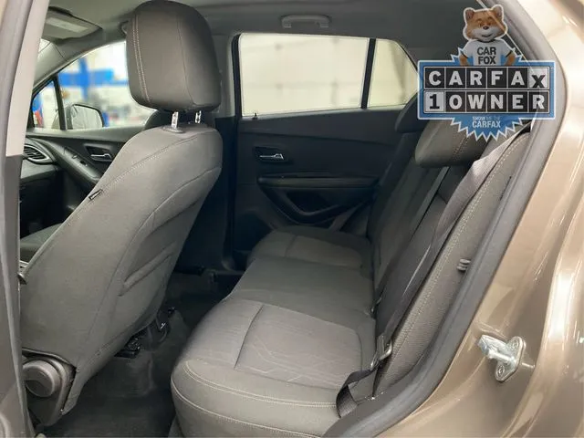 2020 Chevrolet Trax LT photo 4