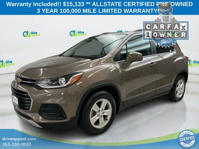 2020 Chevrolet Trax