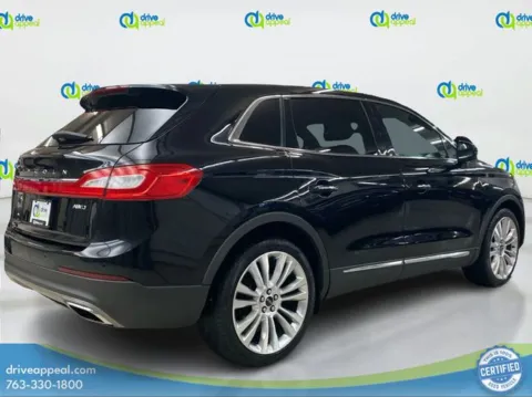 More photos of 2018 Lincoln MKX Reserve at Drive Appeal New Hope, MN