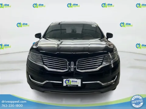Photos of 2018 Lincoln MKX Reserve for sale in New Hope, MN at Drive Appeal New Hope