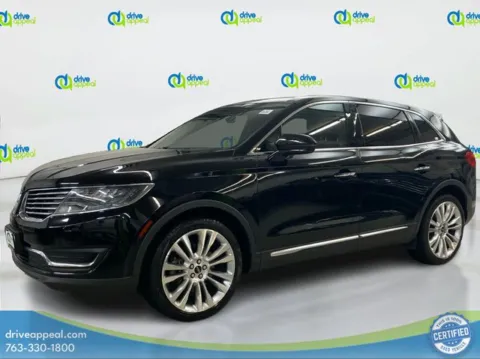 Unknown 2018 Lincoln MKX Reserve for sale in New Hope, MN
