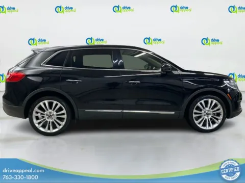More photos of 2018 Lincoln MKX Reserve at Drive Appeal New Hope, MN